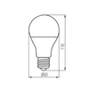 LED fényforrás Kanlux SMART