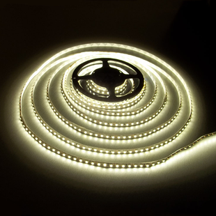 120 LED/m Beltéri Meleg fehér