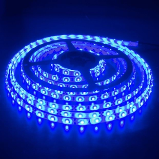60 LED/m Kültéri Kék