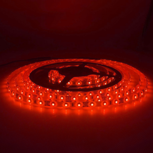 60 LED/m Kültéri Piros