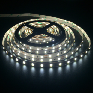 60 LED/m Beltéri Extra fényerő Hideg fehér