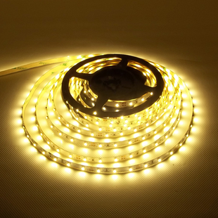 60 LED/m Beltéri Meleg fehér