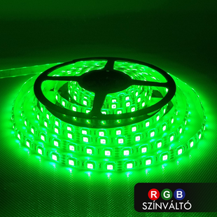 60 LED/m Kültéri Színes (RGB)