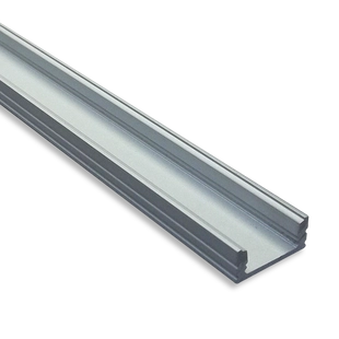 2m U alumínium profil LED szalaghoz
