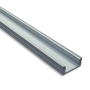 1m U alumínium profil LED szalaghoz