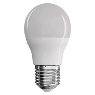 Emos Classic Led Izzó Kisgömb E27 7,3W 806Lm Hideg Fehér