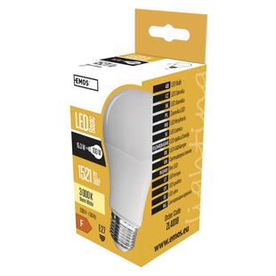 EMOS LED BASIC IZZÓ A60 E27 14W WW