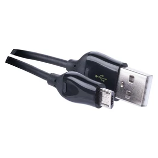 Emos Usb Kábel 2.0 A Dugó - Micro B Dugó 1M Fekete Qch