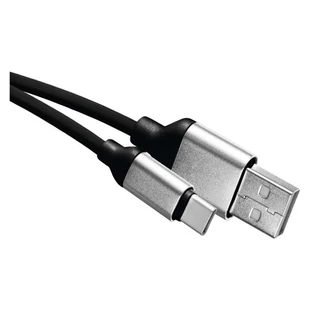 Emos Usb Kábel 2.0 A Dugó - C Dugó 1M Fekete