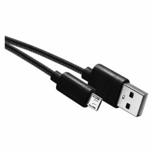 EMOS USB KÁBEL 2.0 A dugó - micro B dugó 2m
