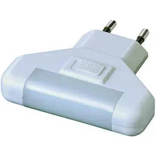 GAO Irányfény LED, kapcsolóval, 1.5W fehér; 230V, IP20