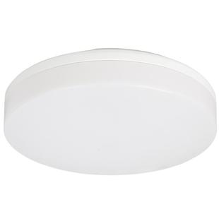 LED mennyezeti lámpatest, GAMMA, 10W 230V, 980lm, 4000K, IP54, EEK:A+