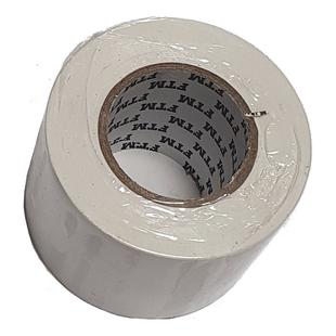 Szigetelőszalag,PVC 50mm x 20m, fehér