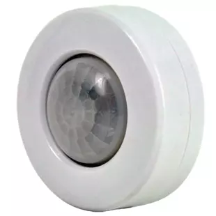 GAO LED gardrób lámpa, mozgásérzékelővel; 8m/ 120° mozgásérzékelő
IP20
(3db AAA elem, nem tartozék)
