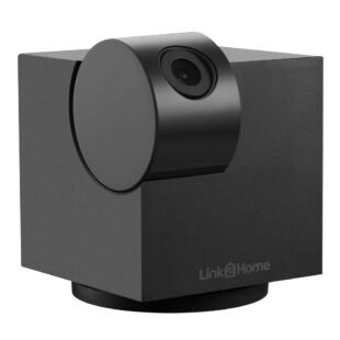 L2H Pro Beltéri WiFi kamera PAN and TILT fekete