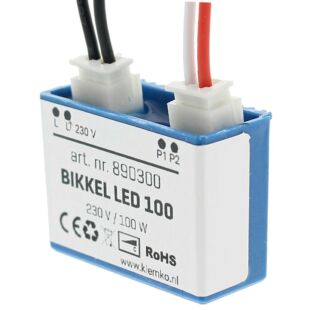 EP EP BIKKEL univerzális LED fényerőszabályzó, 1-100W
