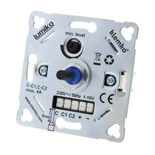 EP univerzális LED fényerőszabályzó 230V, 1-10V DC IP20