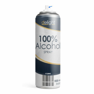 100% Alkohol spray Fertőtlenítő - 500 ml