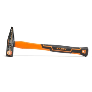 Handy 10428D Lakatos kalapács üvegszálas nyéllel - 500 g