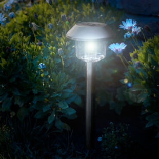 Garden of Eden 11229 hidegfehér LED szolár lámpa