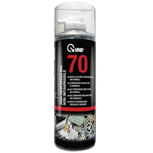 VMD 17270 Sűrített levegő-spray - mix