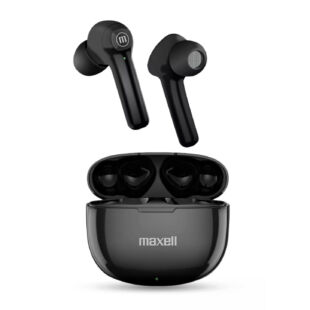 Maxell BT Dynamic+TWS fülhallgató - fekete vezeték nélküli fülhallgató