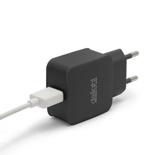 USB Hálózati adapter (Delight 55045-1BK)