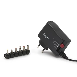 Univerzális adapter (Delight 55056B)