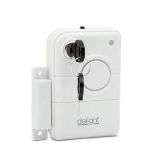 Delight 55299 Nyitásérzékelő kulccsal