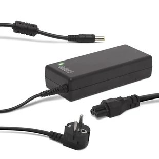 Univerzális laptop/notebook töltő adapter tápkábellel (Delight 55366)