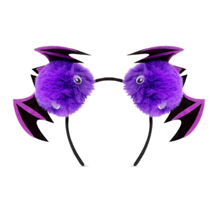 Halloween-i hajráf - denevér