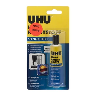 UHU U46650 Kemény műanyag ragasztó