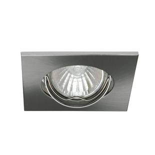 Kanlux 8666 Danera CT-DTL35-SC Billenthető mennyezeti Spot lámpa, szatén króm, 1x35W,GX4