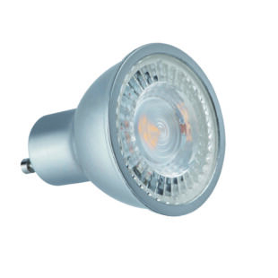 PRO GU10 LED 7W-NW fényforrás, LED izzó
