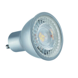 IQ-LED GU10 LED 7W-CW fényforrás, LED izzó