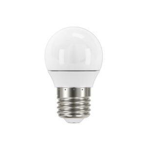 IQ-LED G45E27 5,5W-WW fényforrás, LED izzó
