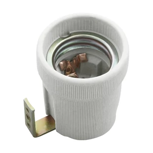 Fényforrás foglalat HLDR-E27