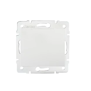 Schuko, IP-44-es, földelt csatlakozóaljzat DOMO