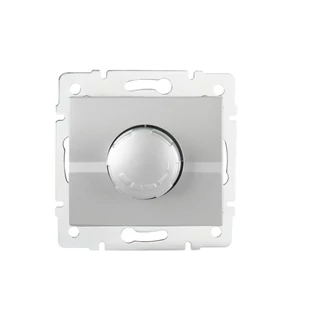 Forgatható dimmer, 500W, szűrővel LOGI