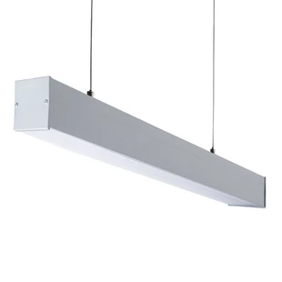 Lineáris lámpatest LED T8 fénycsőhöz ALIN 4LED 1240mm