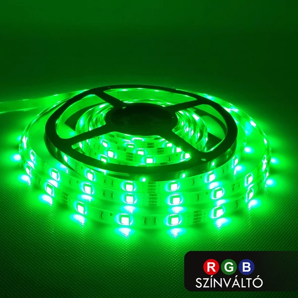 30 LED/m Kültéri Színes (RGB)