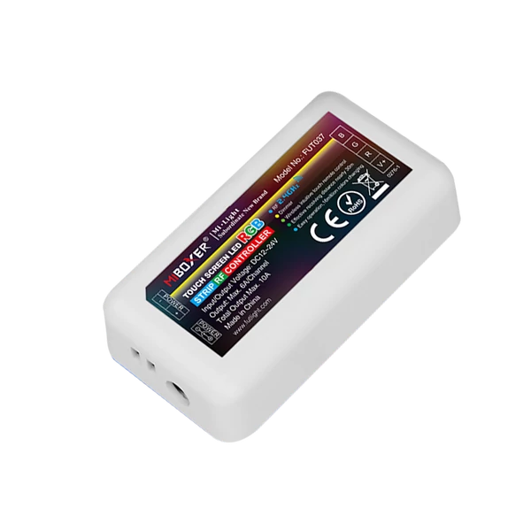 RF (Wifi) RGB csoport vezérlő 4 zónás irányítóhoz