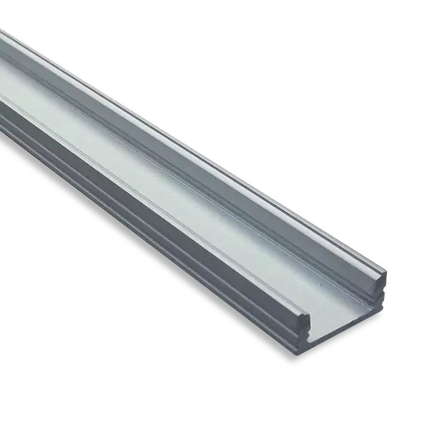 2m U alumínium profil LED szalaghoz