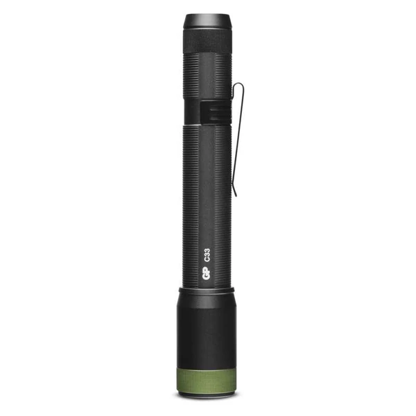 GP Led Lámpa C33 + 2× Lr6