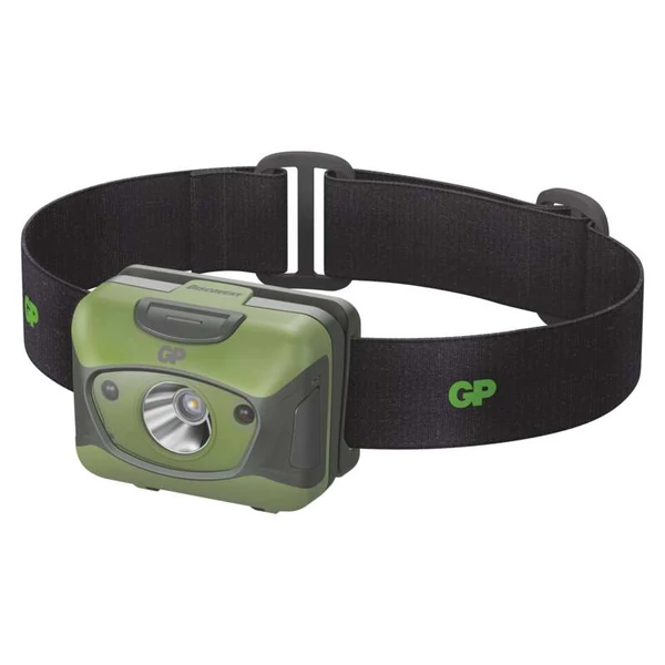 GP Cree Led Fejlámpa Chr41, 300 Lm, Tölthető