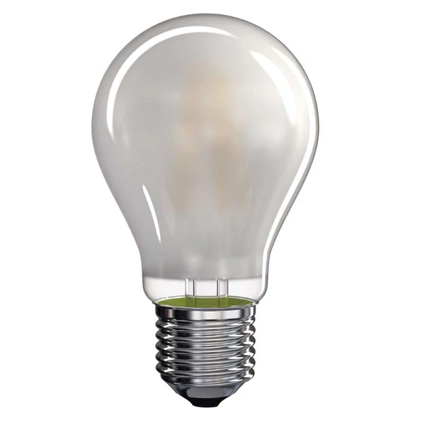 Emos Led Izzó Filament Matt A60 A++ E27 8,5W Ww