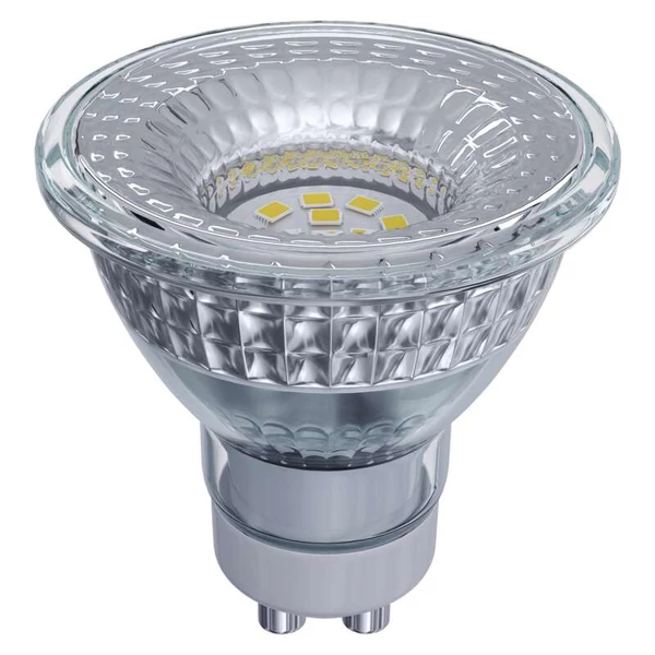 Emos True Light Led Izzó Mr16 Gu10 4.8W 450Lm Természetes Fehér