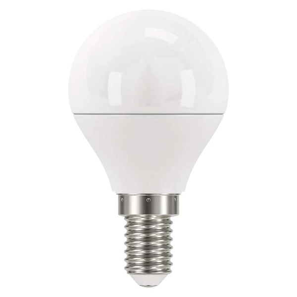 Emos True Light Led Izzó E14 4.2W 470Lm Természetes Fehér