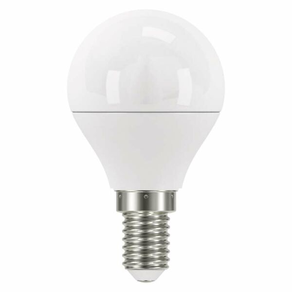 EMOS True Light LED izzó E14 4.2W 470lm természetes fehér