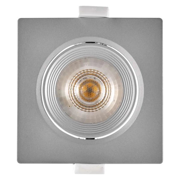 Emos Led Spotlámpa Ezüst 5W Ww